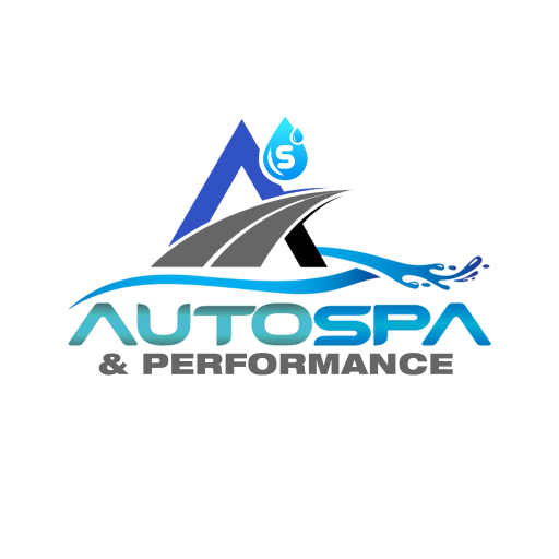 A's AUTOSPA & PERFORMANCE Logo